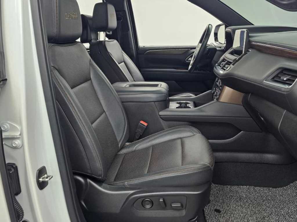 Chevrolet Tahoe - Vista 10