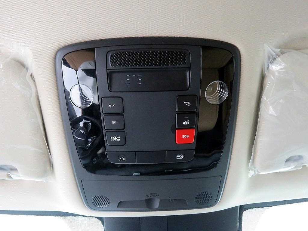KIA Carnival 2023 Blanco - Importación desde Corea - HF Imports Iquique - Foto 14