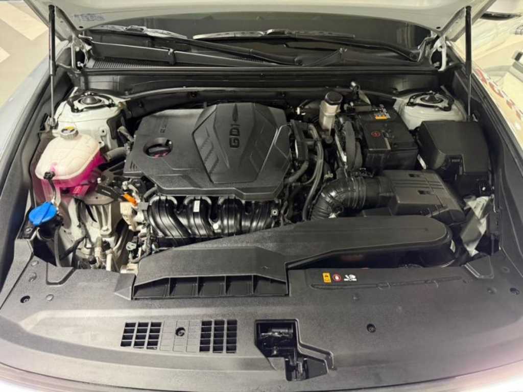 HYUNDAI Grandeur 2023 Gris - Importación desde Corea - HF Imports Iquique - Foto 19