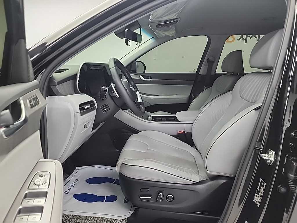 HYUNDAI Palisade - Vista 11