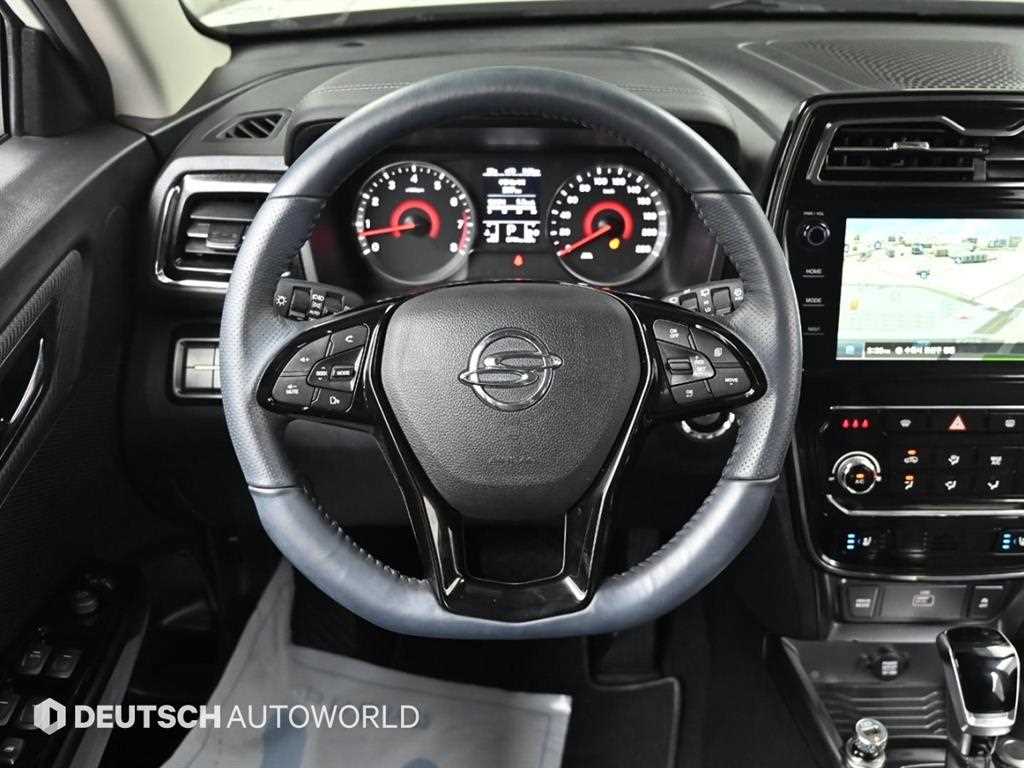 Ssangyong Tivoli 2022 Blanco - Importación desde Corea - HF Imports Iquique - Foto 13