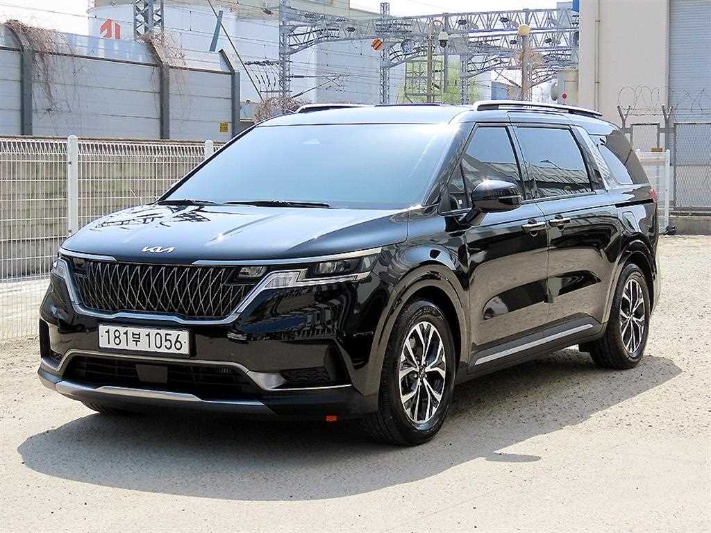 KIA Carnival - Vista 2