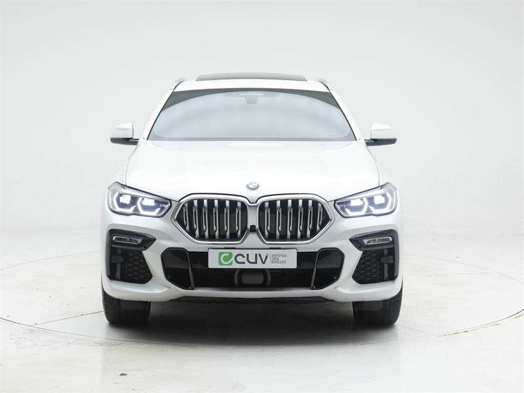 BMW X6 - Vista 2