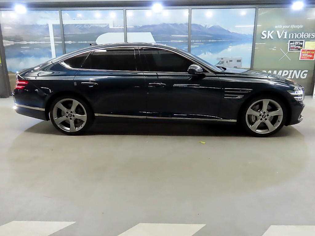 Genesis G80 - Vista 3