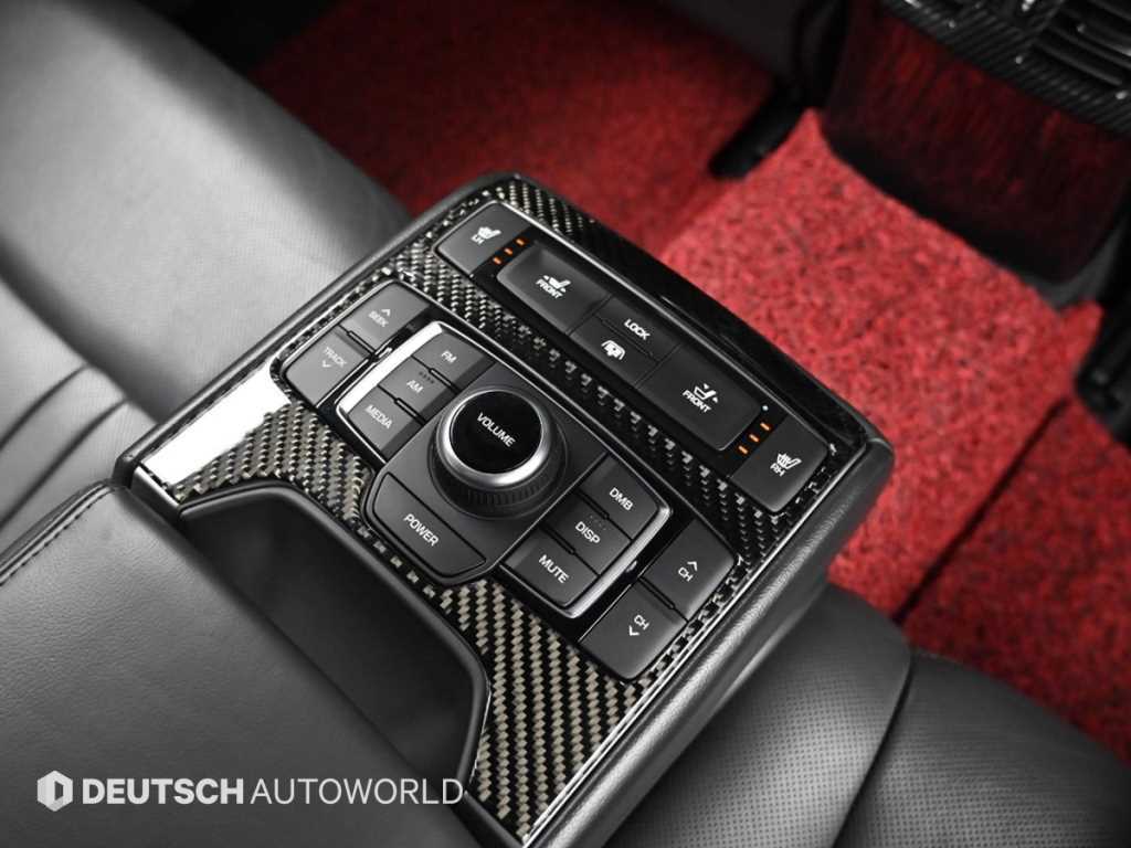 HYUNDAI Genesis 2014 Blanco - Importación desde Corea - HF Imports Iquique - Foto 16