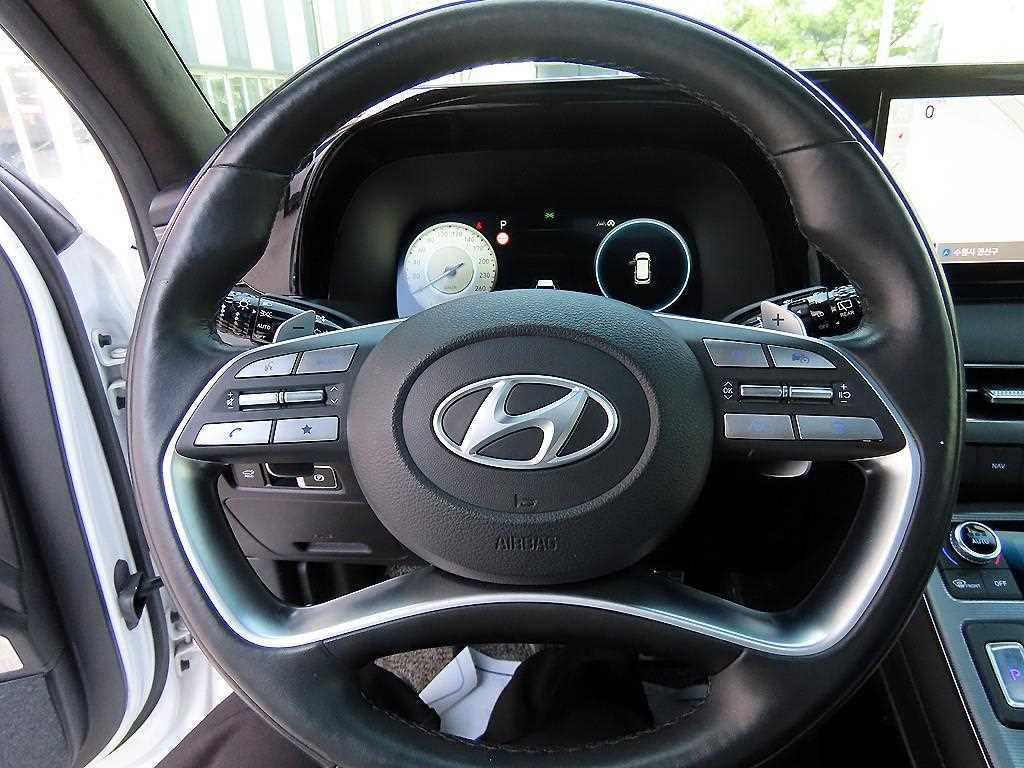 HYUNDAI Palisade - Vista 9