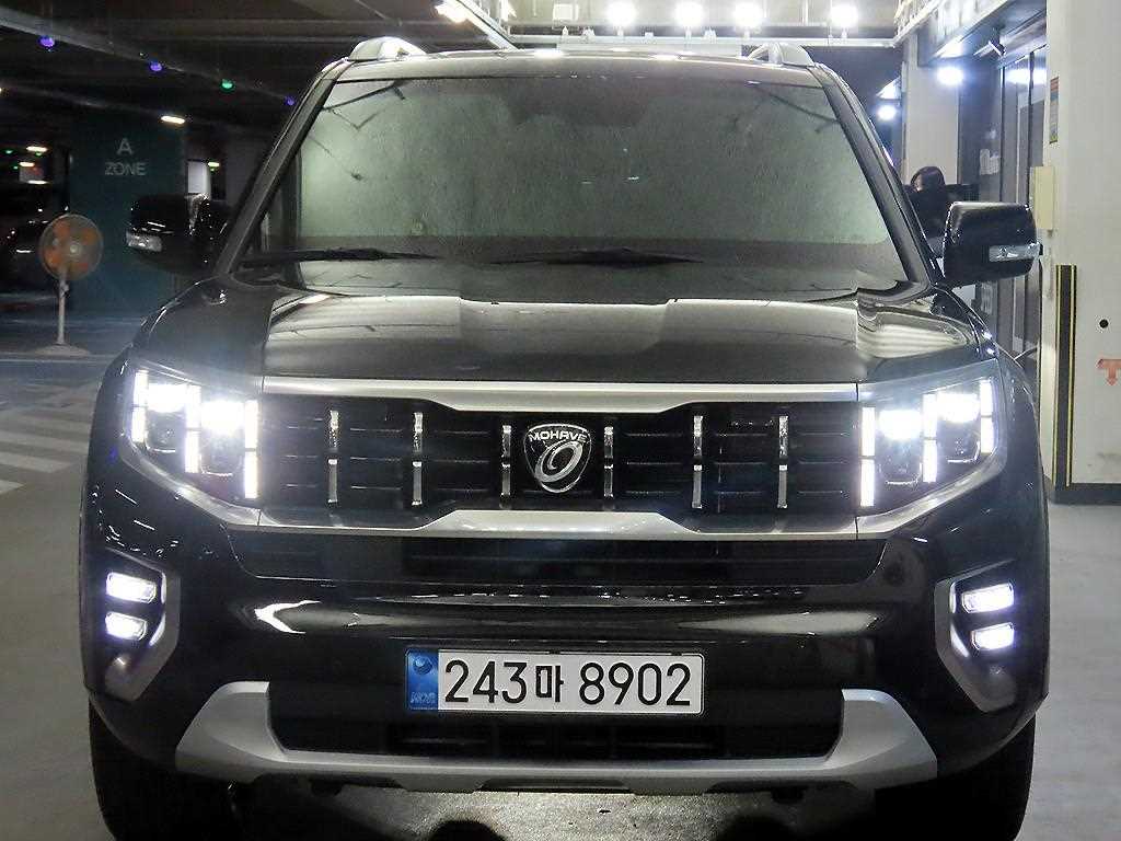 KIA Mohave - Vista 2