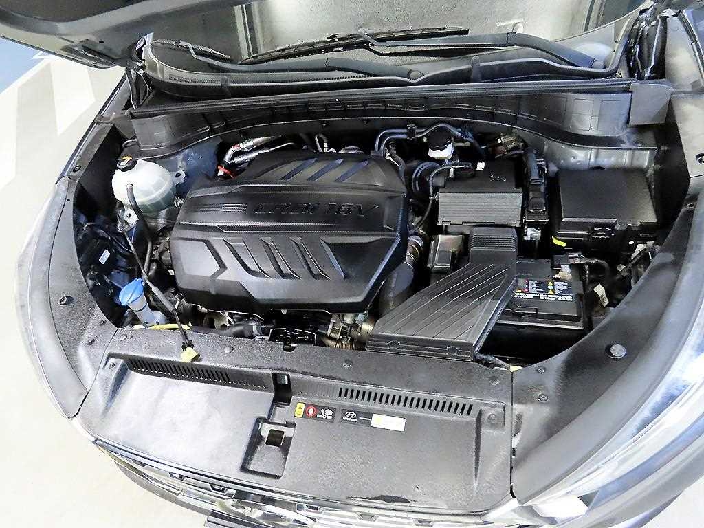 HYUNDAI Tucson 2020 Gris - Importación desde Corea - HF Imports Iquique - Foto 19