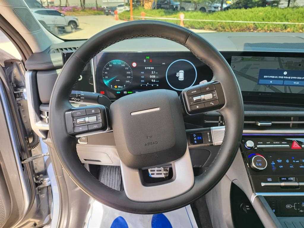 HYUNDAI Santa Fe - Vista 8