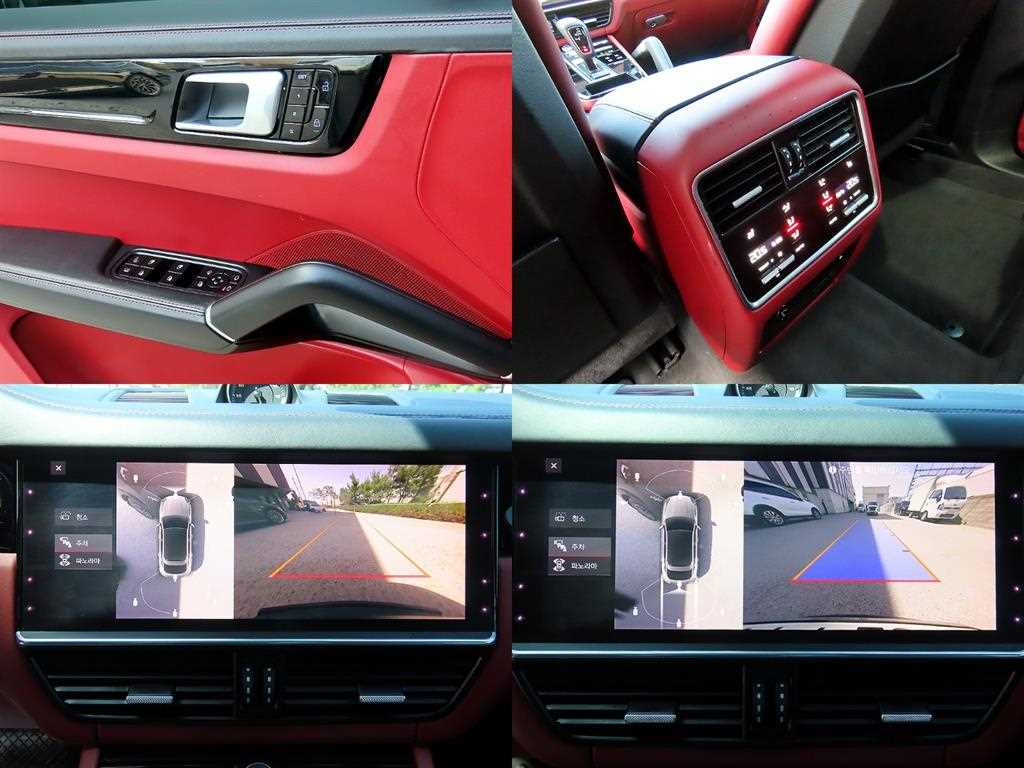 Porsche Cayenne 2021 Negro - Importación desde Corea - HF Imports Iquique - Foto 18