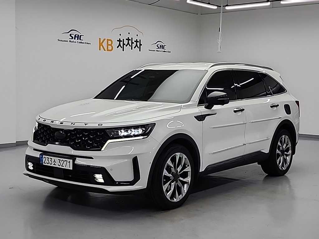 KIA Sorento - Vista 2