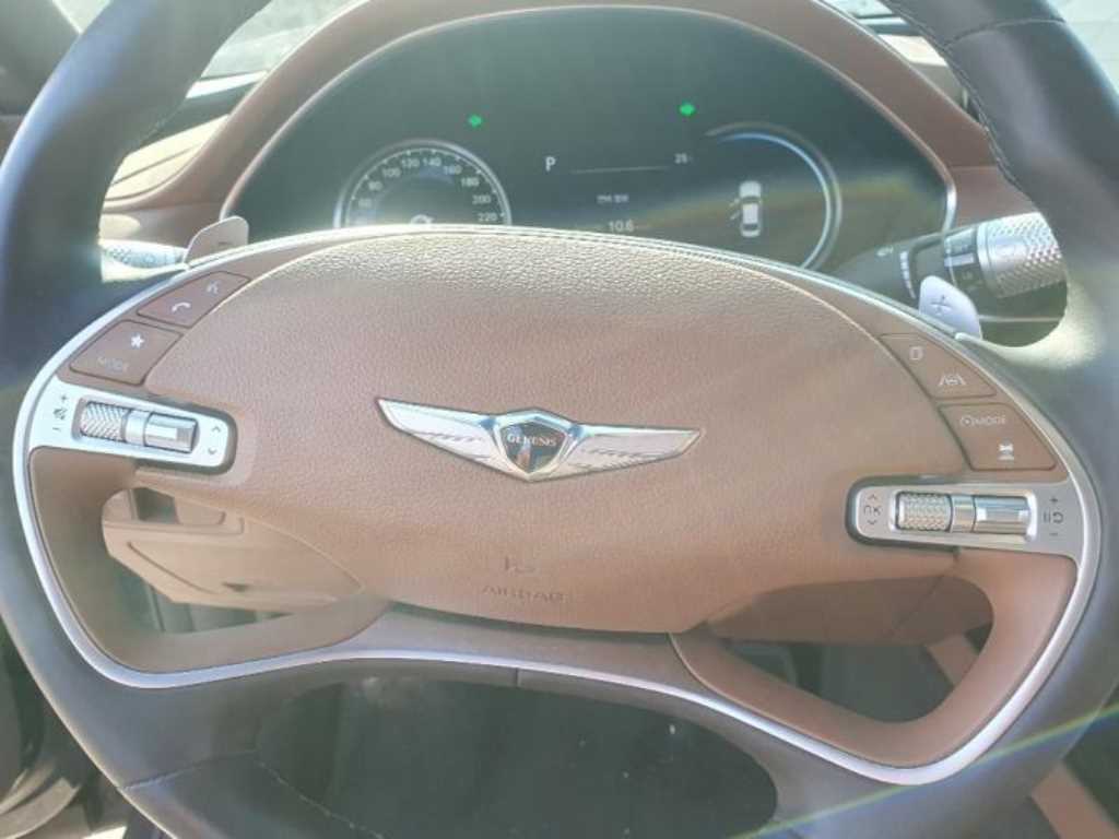 Genesis G80 - Vista 4