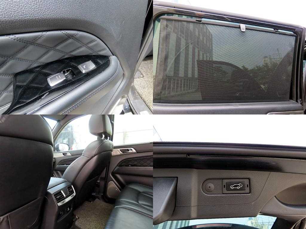 Ssangyong Rexton 2018 Negro - Importación desde Corea - HF Imports Iquique - Foto 18