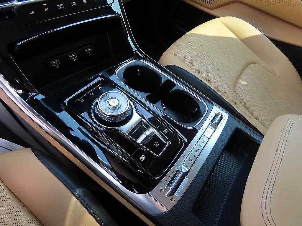 KIA Carnival - Vista 11