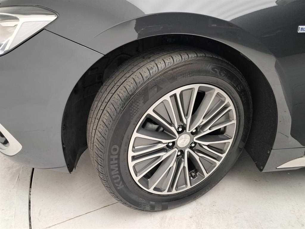 HYUNDAI Grandeur 2018 Gris - Importación desde Corea - HF Imports Iquique - Foto 20