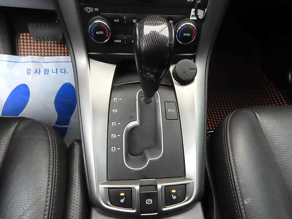Chevrolet Captiva - Vista 10