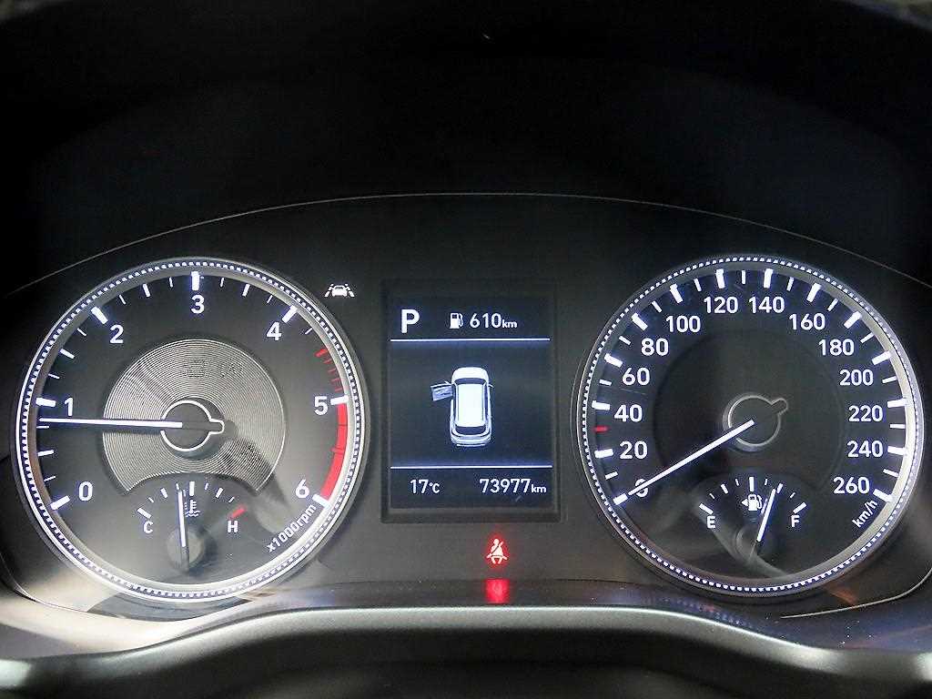 HYUNDAI Santa Fe - Vista 8
