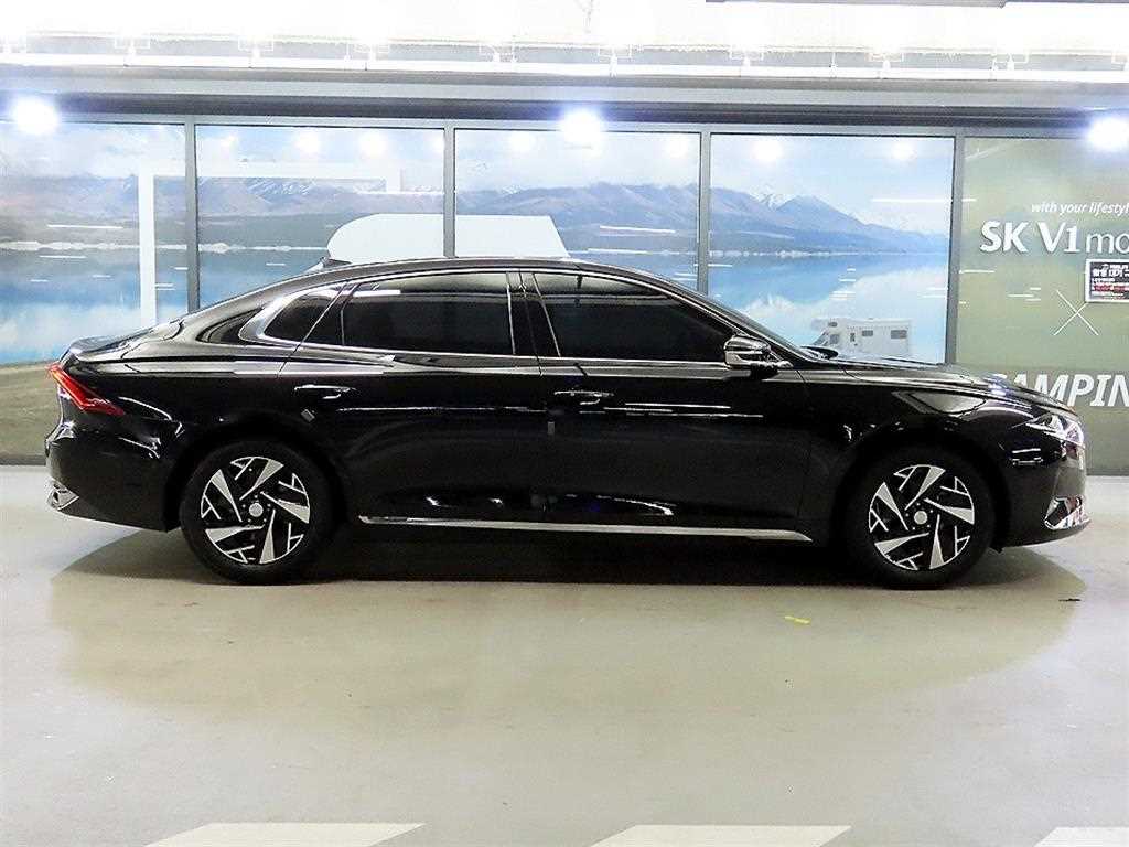 HYUNDAI Grandeur - Vista 3