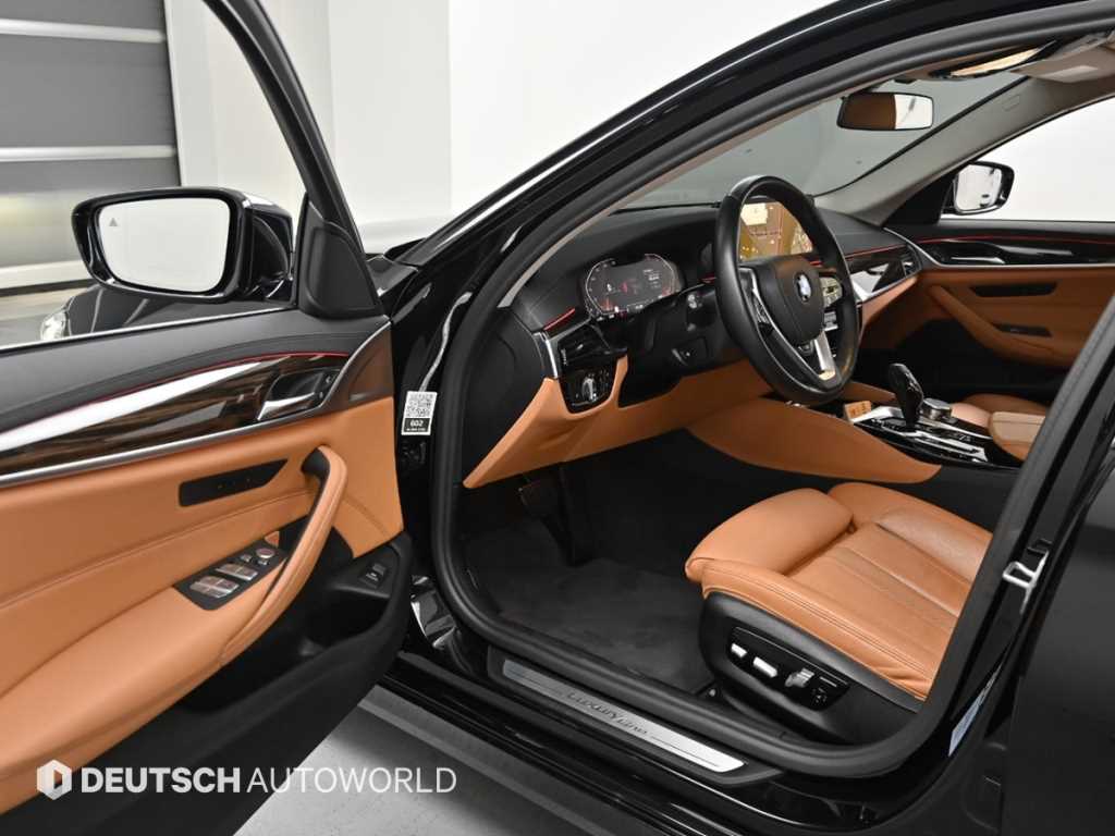 BMW 5 Series - Vista 11