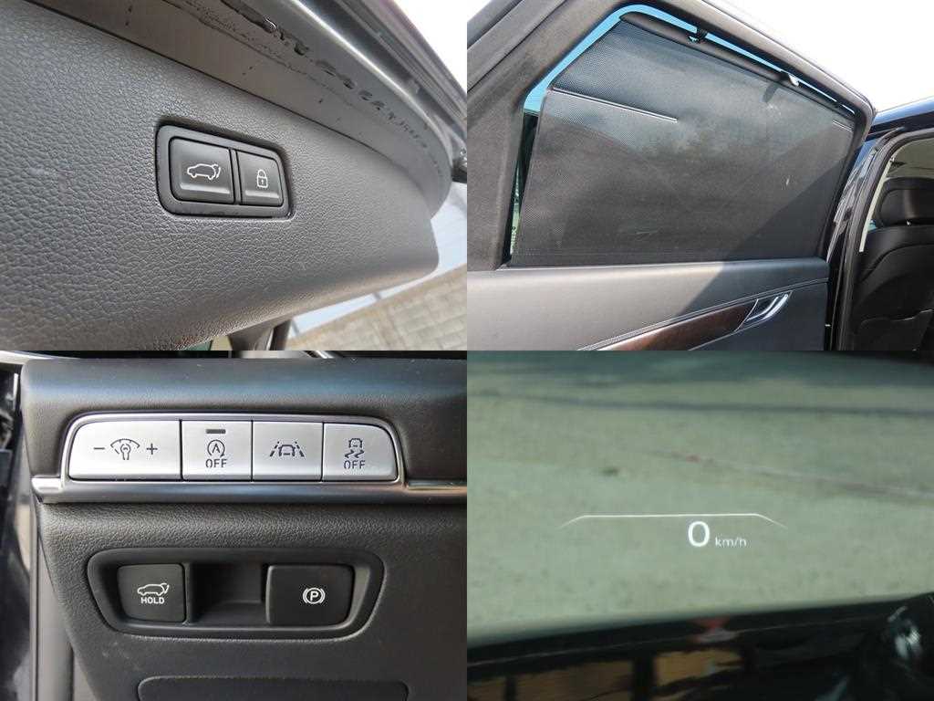 Genesis GV80 2020 Negro - Importación desde Corea - HF Imports Iquique - Foto 18