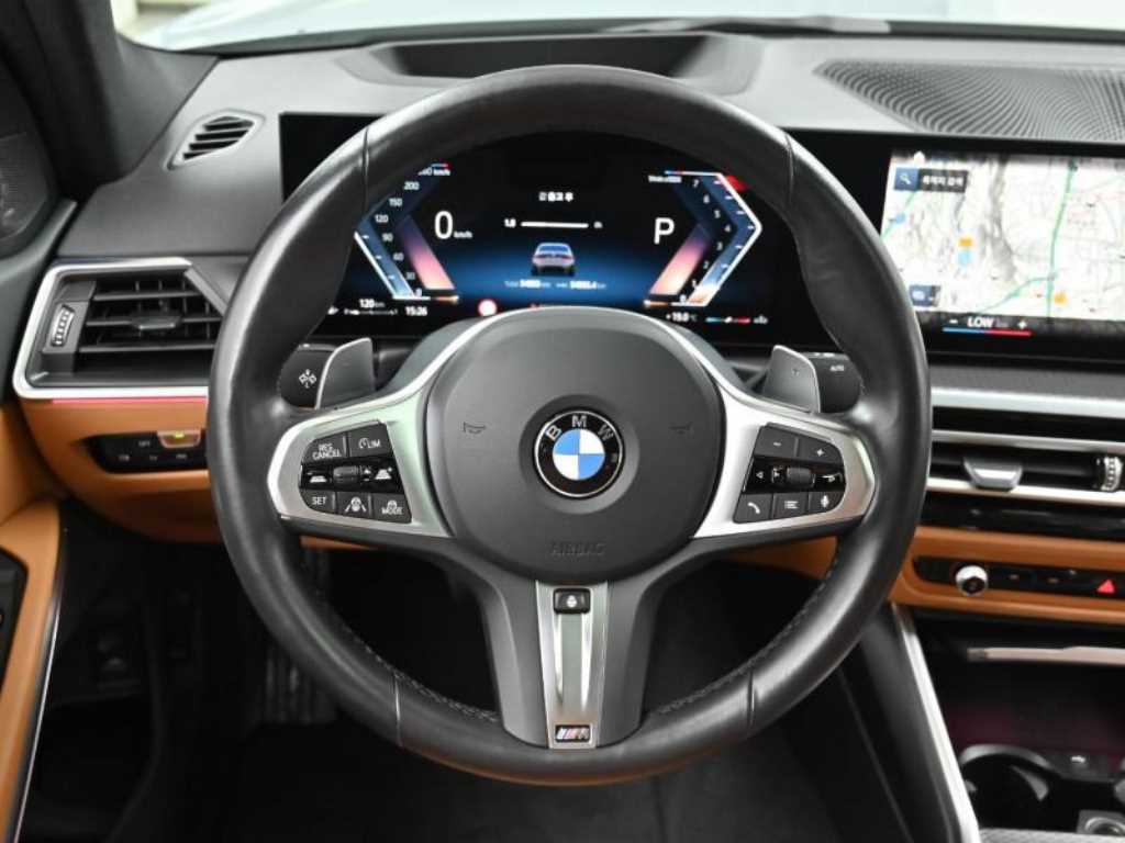 BMW 3 series 2024 - Importación desde Corea - HF Imports Iquique - Foto 13