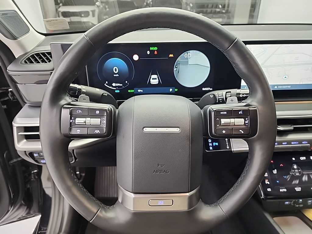 HYUNDAI Grandeur - Vista 9