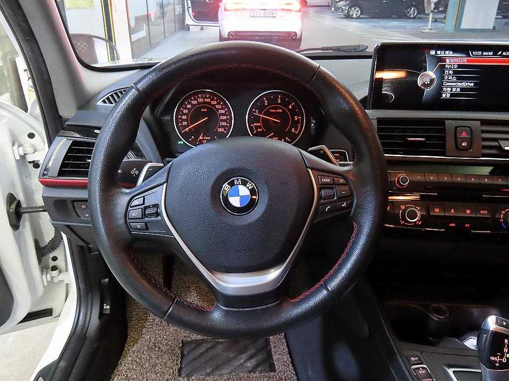 BMW 1 series - Vista 8