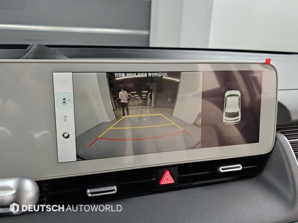 HYUNDAI Ioniq 5 2022 Blanco - Importación desde Corea - HF Imports Iquique - Foto 15