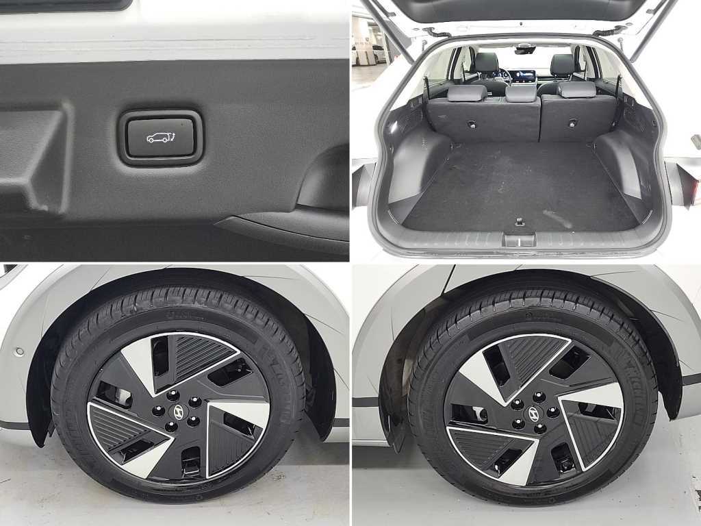 HYUNDAI Ioniq 5 2025 Blanco - Importación desde Corea - HF Imports Iquique - Foto 19