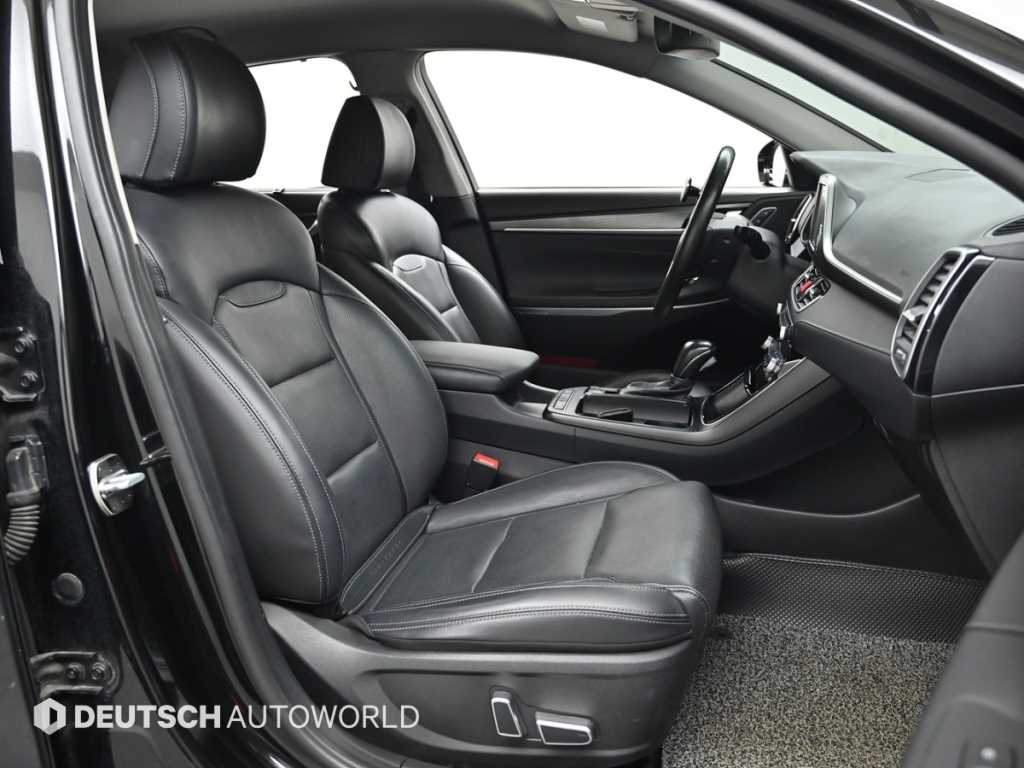 HYUNDAI Grandeur - Vista 10