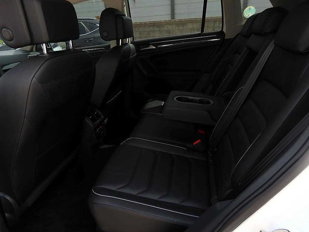 Volkswagen Tiguan - Vista 6