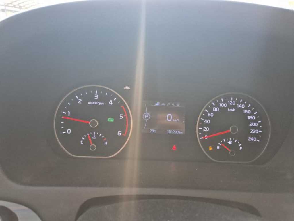 KIA Mohave - Vista 9