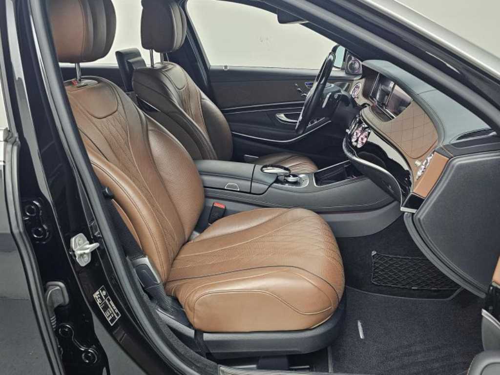 Mercedes Benz S Class 2015 Negro - Importación desde Corea - HF Imports Iquique - Foto 13