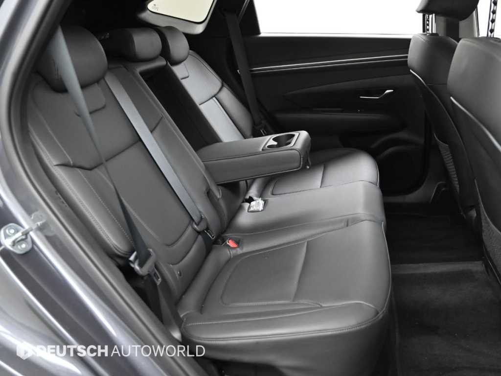 HYUNDAI Tucson - Vista 12