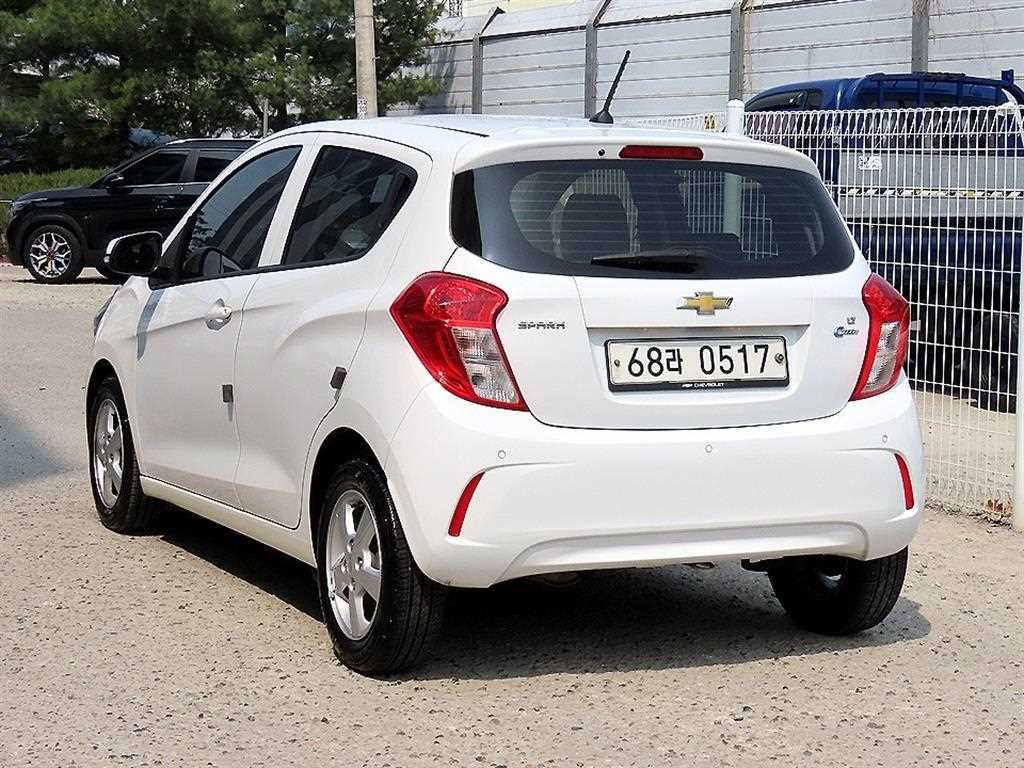 Chevrolet Spark - Vista 3