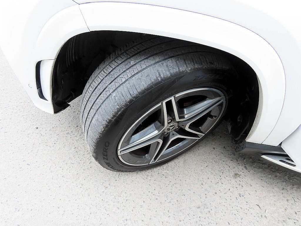 Mercedes Benz GLS Class 2022 Blanco - Importación desde Corea - HF Imports Iquique - Foto 20