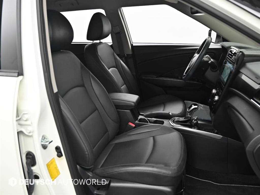 Ssangyong Tivoli - Vista 10