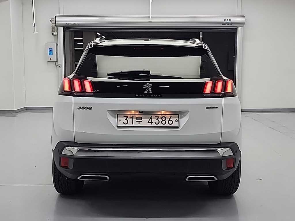 Peugeot 3008 - Vista 3