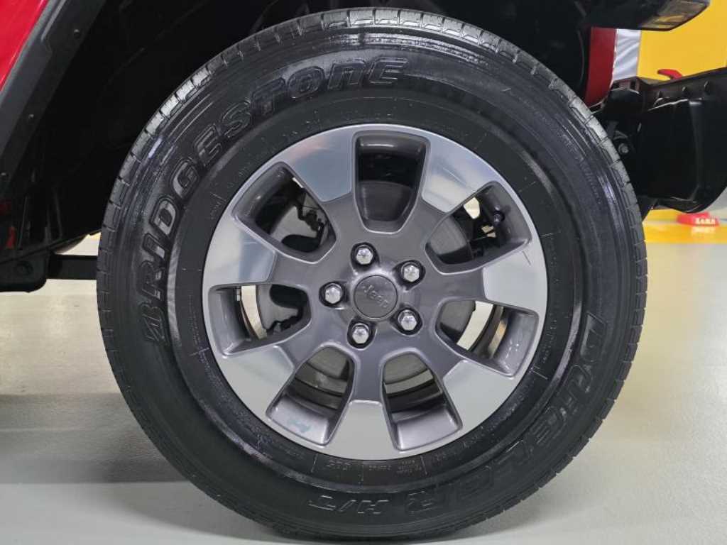 Jeep Wrangler 2019 - Importación desde Corea - HF Imports Iquique - Foto 20