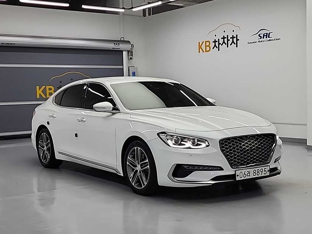 HYUNDAI Grandeur - Vista 4