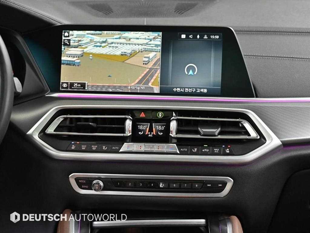 BMW X6 2020 Gris - Importación desde Corea - HF Imports Iquique - Foto 14