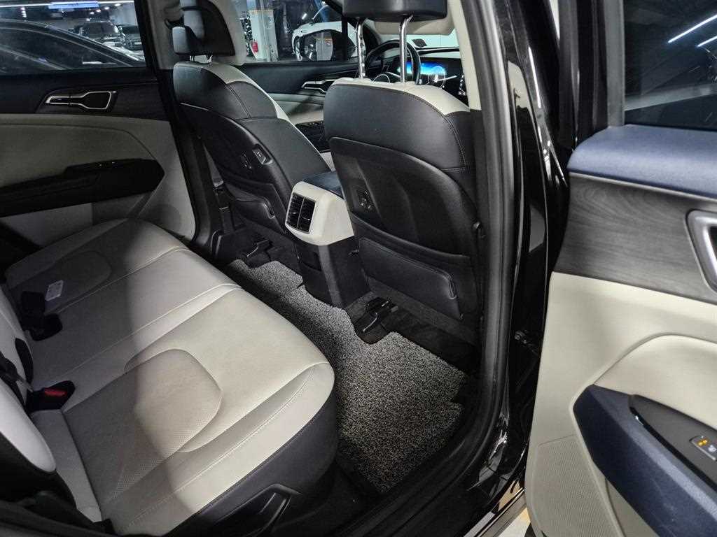 KIA Sportage - Vista 12