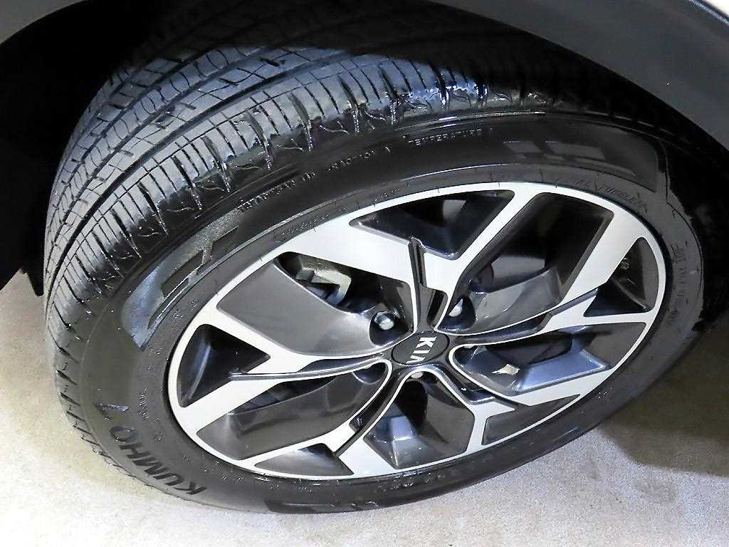 KIA Sportage 2019 Blanco - Importación desde Corea - HF Imports Iquique - Foto 20