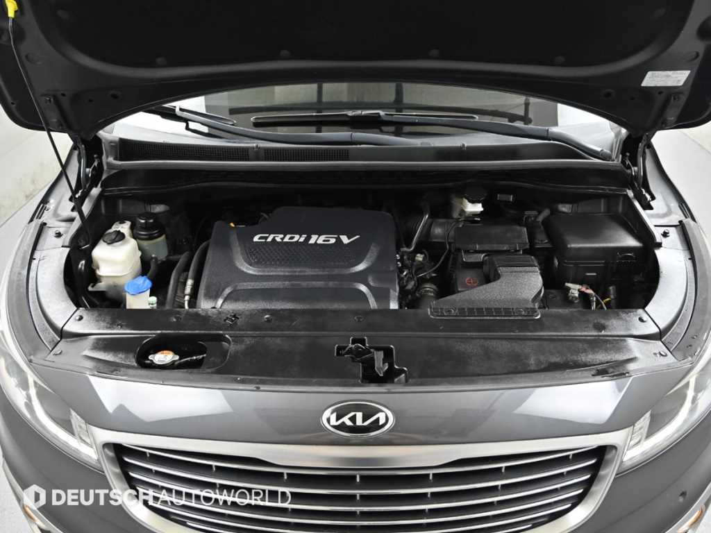 KIA Carnival - Vista 6