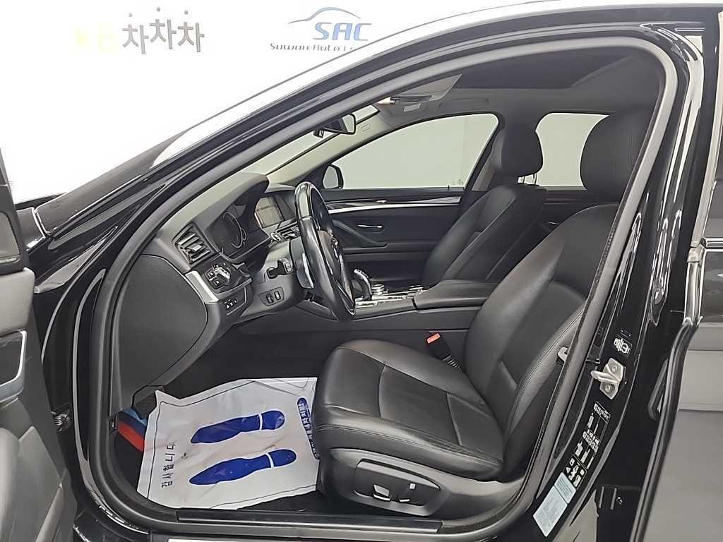 BMW 5 Series - Vista 12