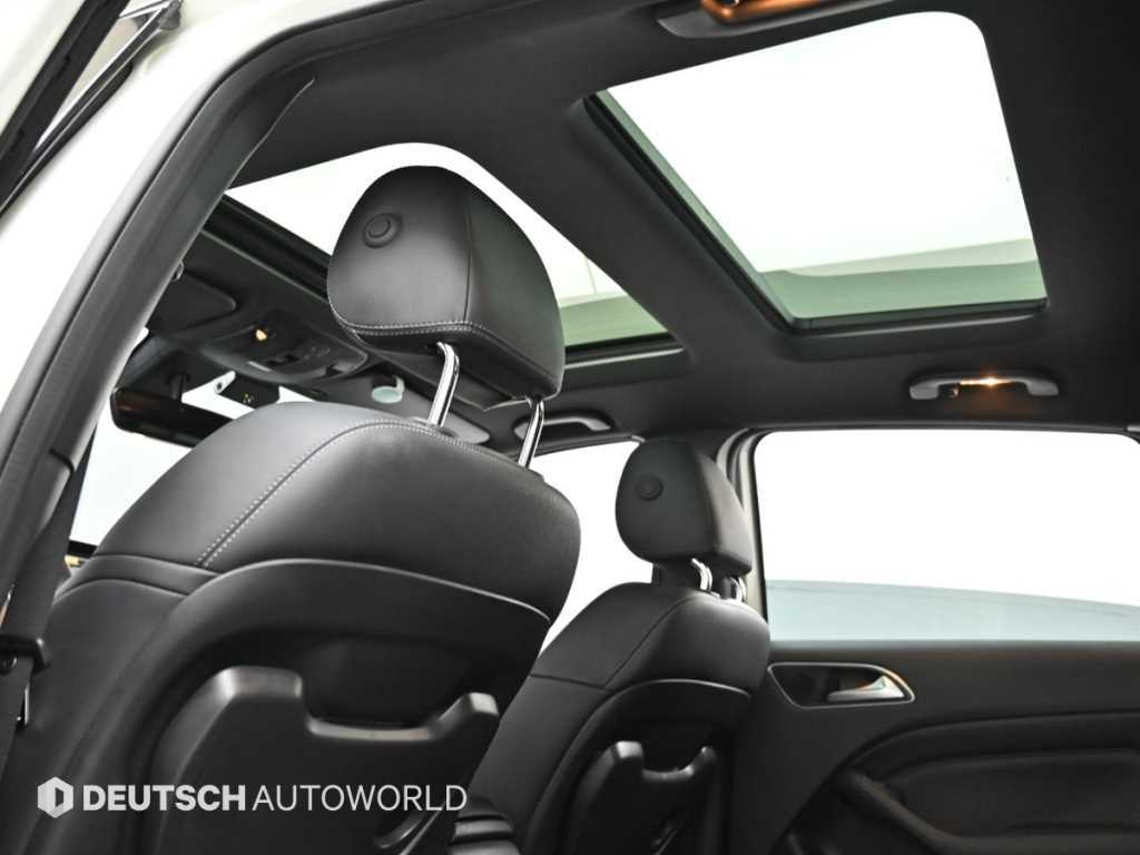 Mercedes Benz B Class (MY B) 2017 Blanco - Importación desde Corea - HF Imports Iquique - Foto 18