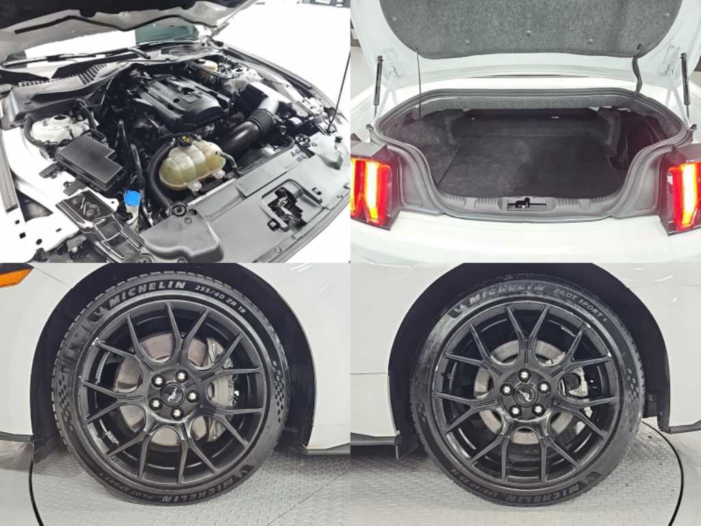Ford Mustang 2022 Blanco - Importación desde Corea - HF Imports Iquique - Foto 20