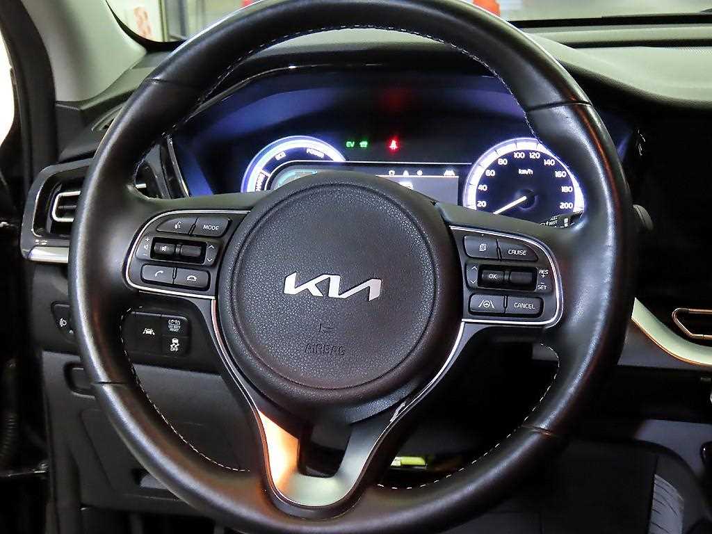 KIA Niro - Vista 8