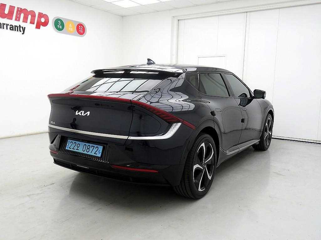KIA EV6 - Vista 4