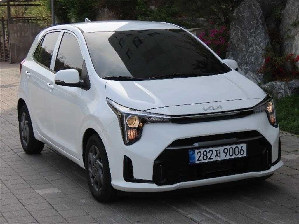 KIA Morning - Vista 2